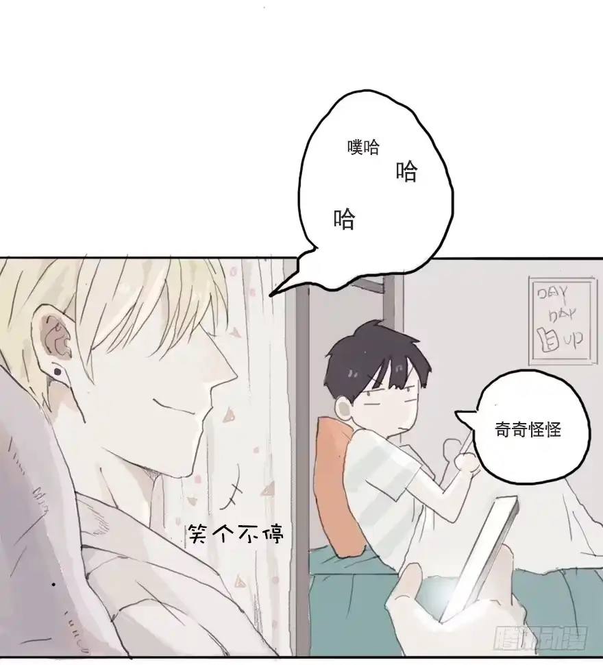 《终于和黑粉同居了》黑粉职涯的滑铁卢 第44页