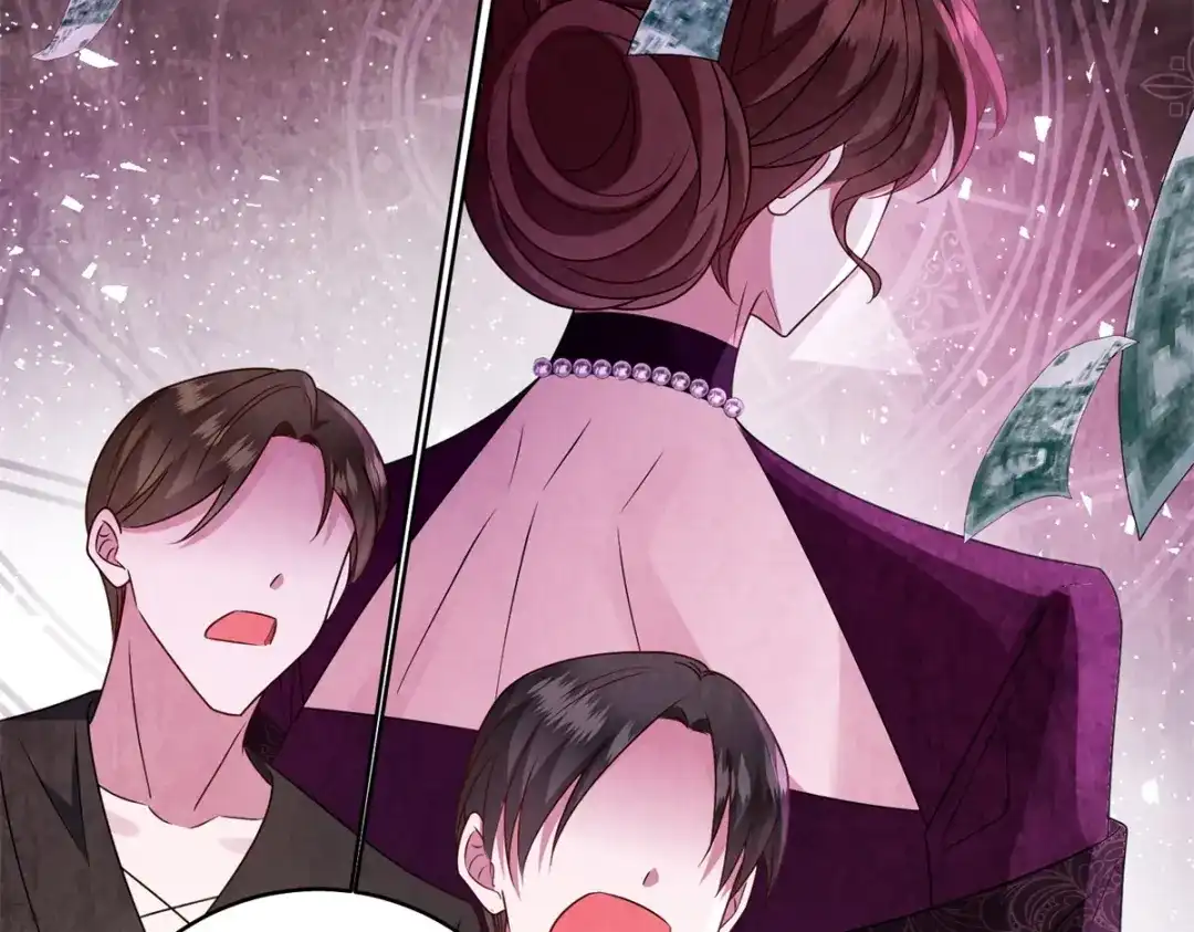 《转身成为恶女女王》第56话 阔太太们的下午茶 第13页