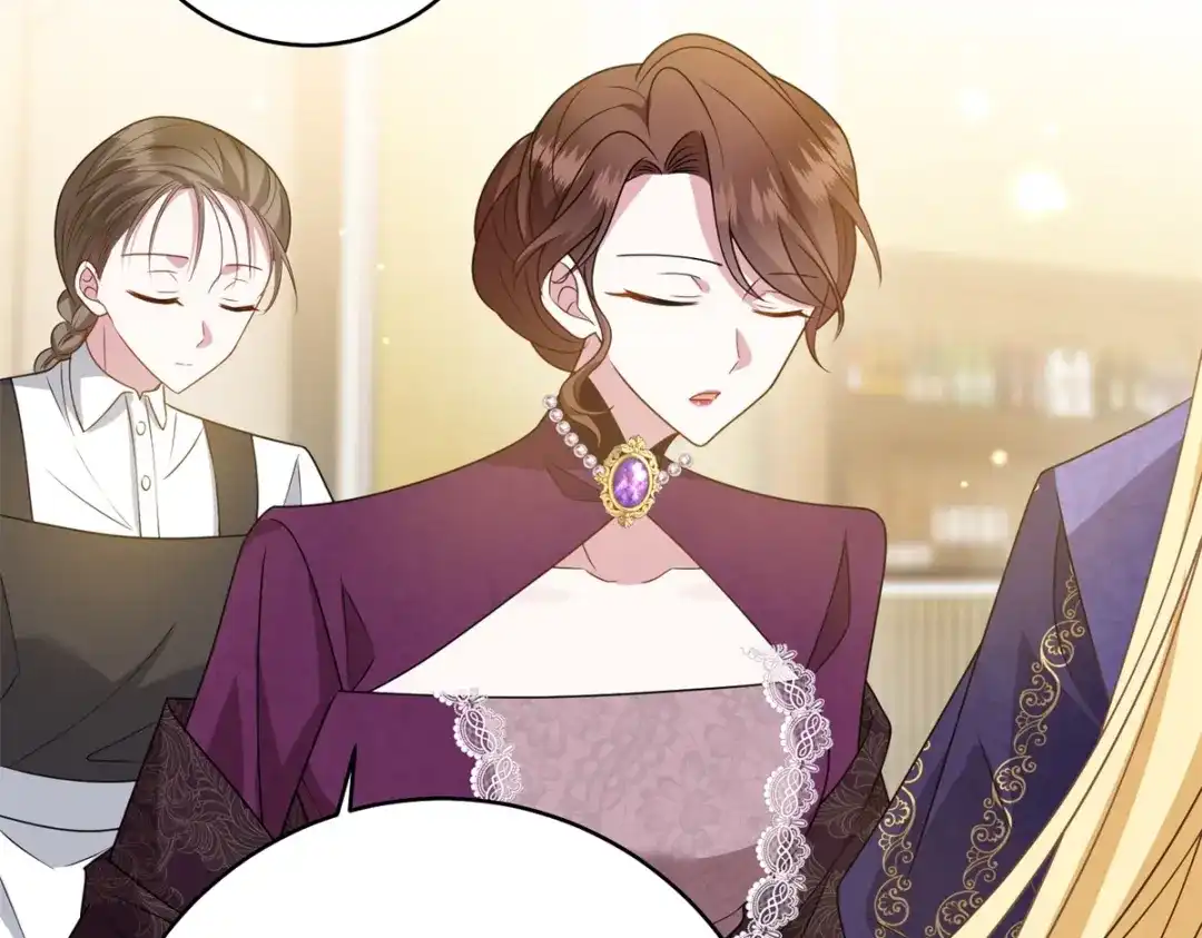 《转身成为恶女女王》第56话 阔太太们的下午茶 第94页