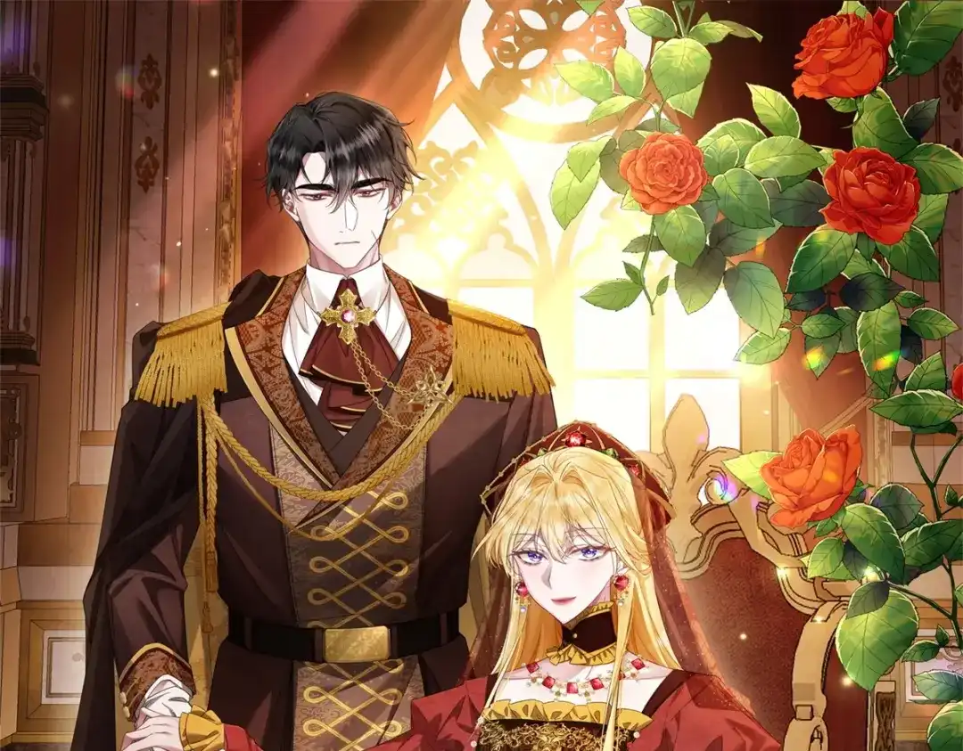 《转身成为恶女女王》第59话 命运改变的开端 第1页