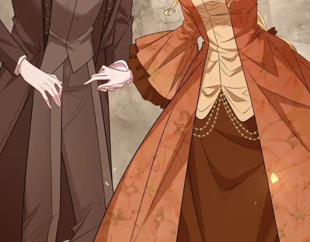 《转身成为恶女女王》第64话 女王的邀请 第114页