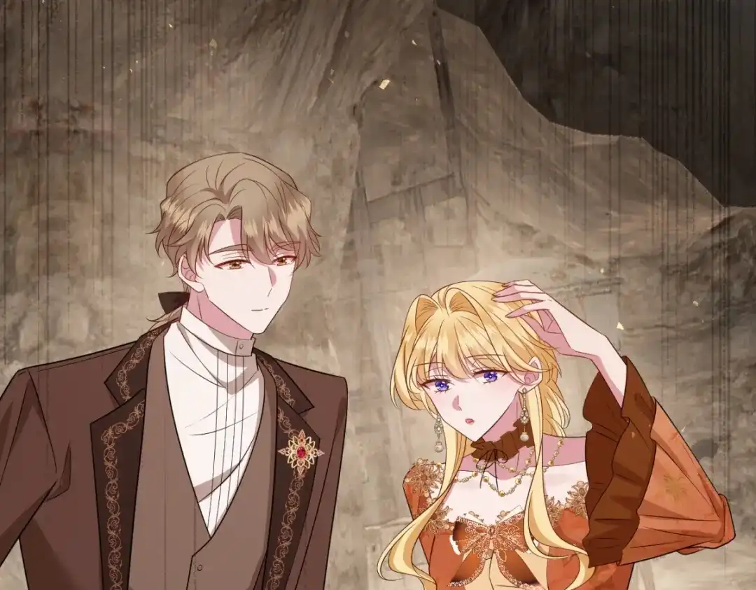《转身成为恶女女王》第64话 女王的邀请 第113页