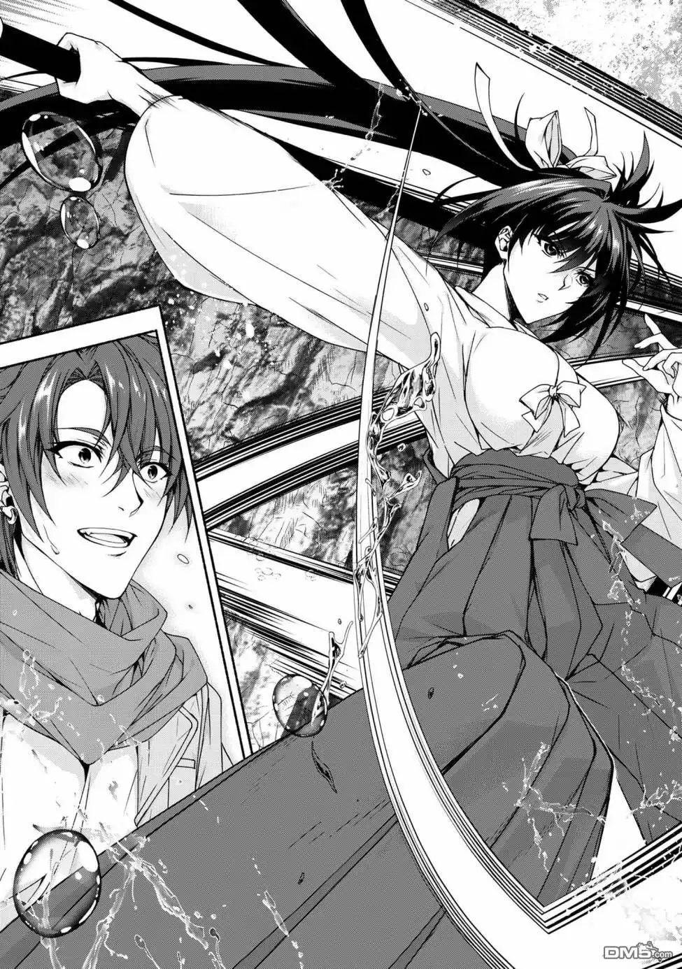 《转生成黄油基友角色，用游戏知识自由生活》第5.3话 第6页