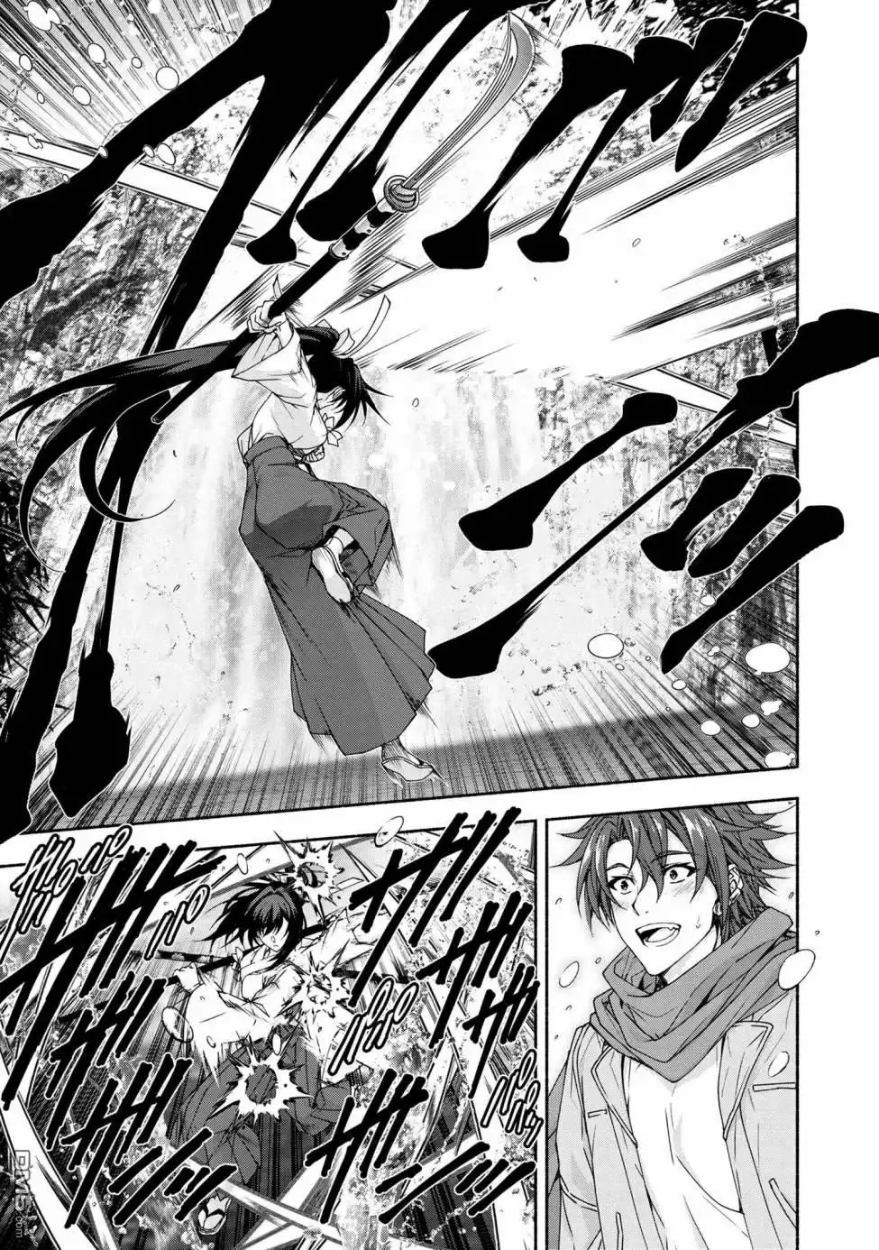 《转生成黄油基友角色，用游戏知识自由生活》第5.3话 第4页