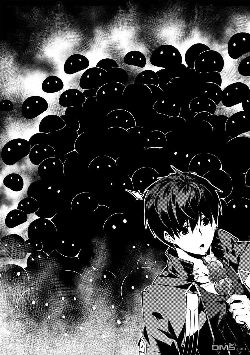 《转生贤者的异世界生活~取得副职业并成为世界最强》第40.2话 试看版 第10页