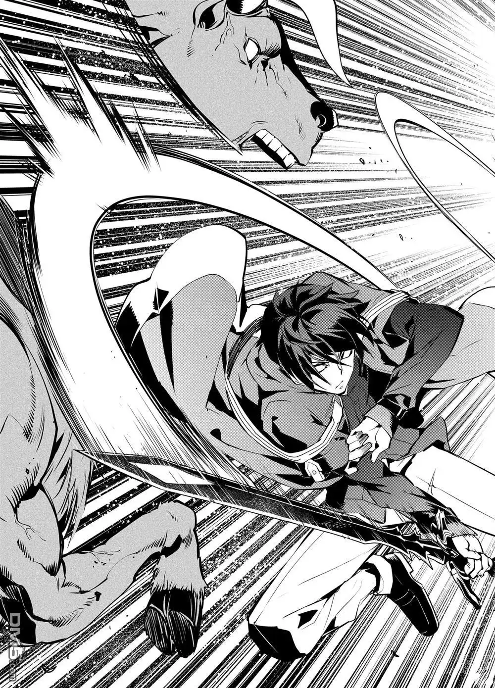 《转生贤者的异世界生活~取得副职业并成为世界最强》第15.3话 第11页