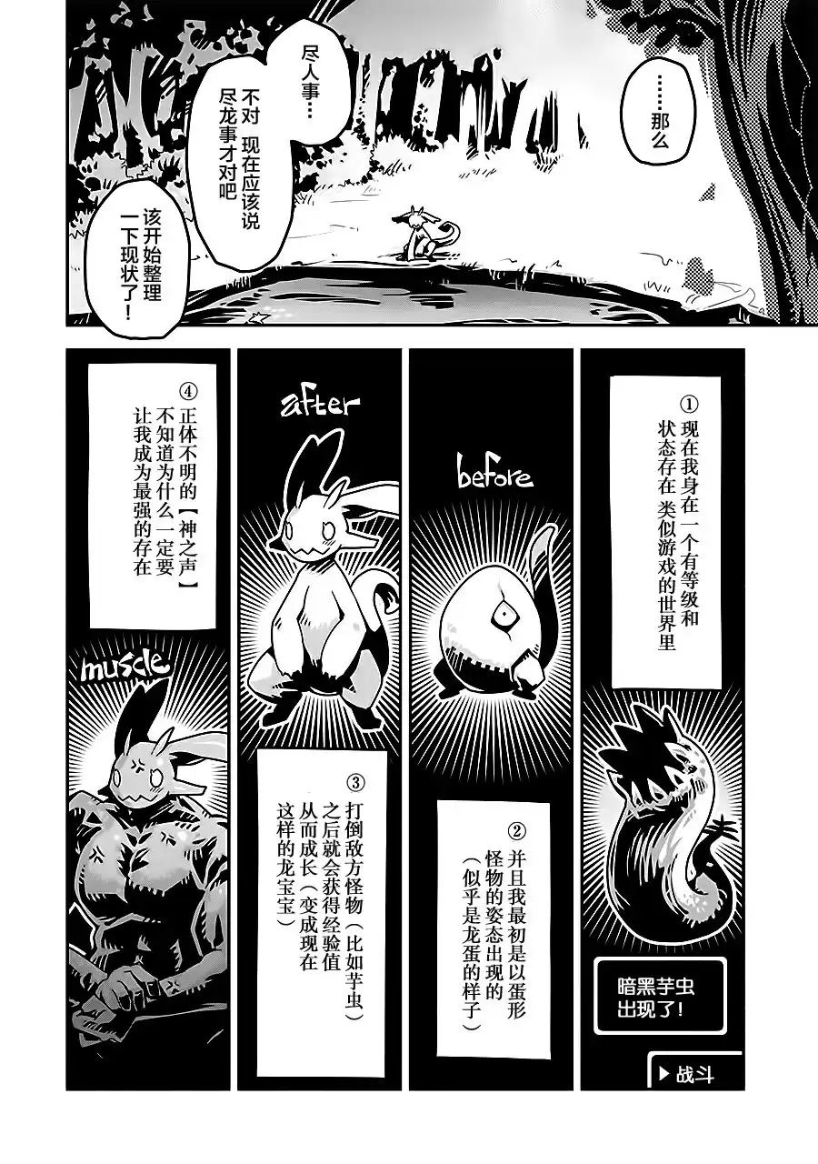 《转生之后的我变成了龙蛋~目标乃是世界最强~》第1话 第28页