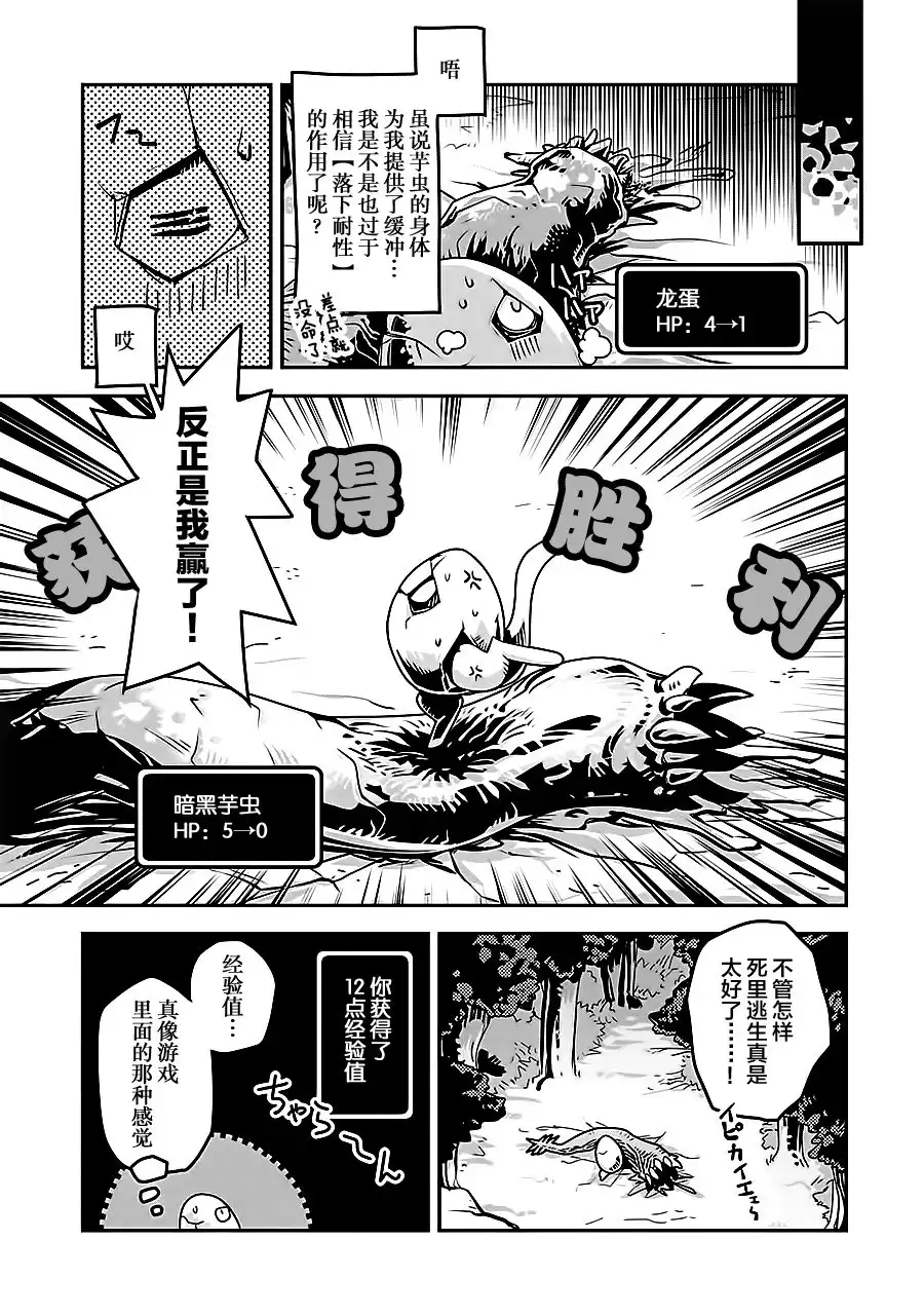 《转生之后的我变成了龙蛋~目标乃是世界最强~》第1话 第19页