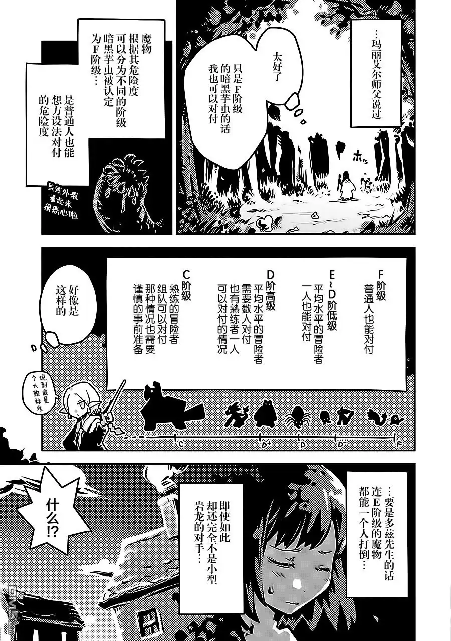 《转生之后的我变成了龙蛋~目标乃是世界最强~》第5话 第24页
