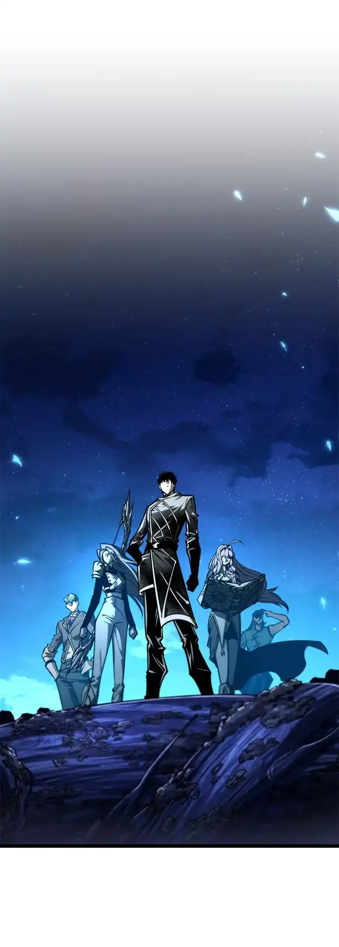 《转生座》第98话 王之路（1） 第19页