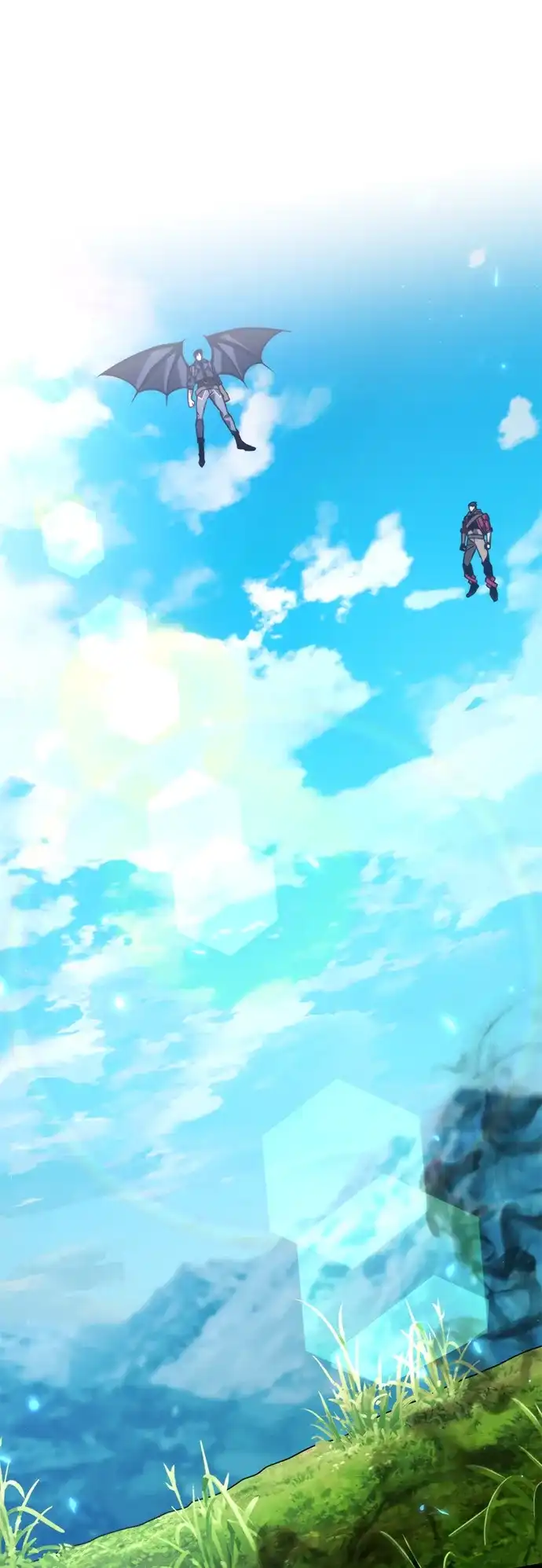 《转生座》第131话 各自的正义 第2页