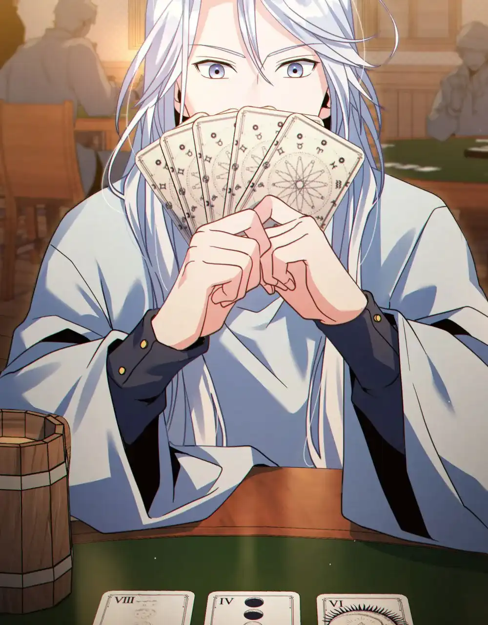 《转世魔法师》第79话 第24页