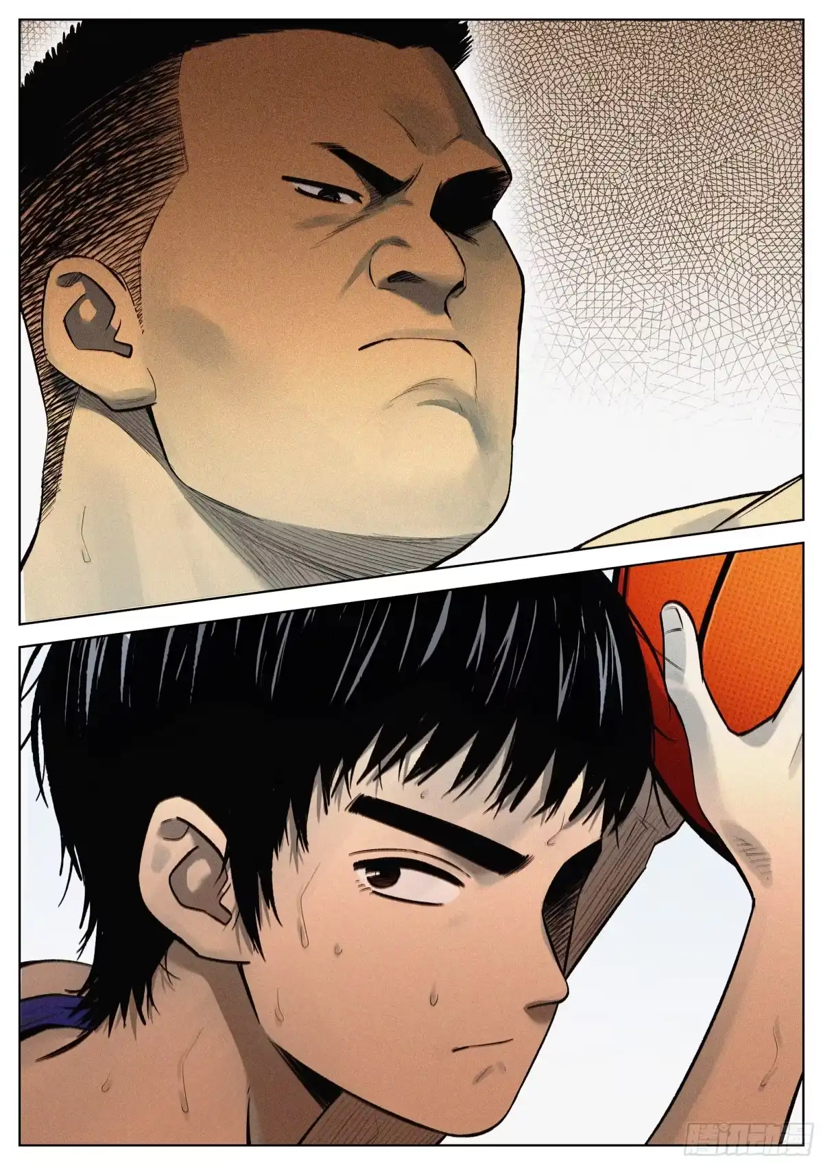 《追风》13 追着屁股打 第22页