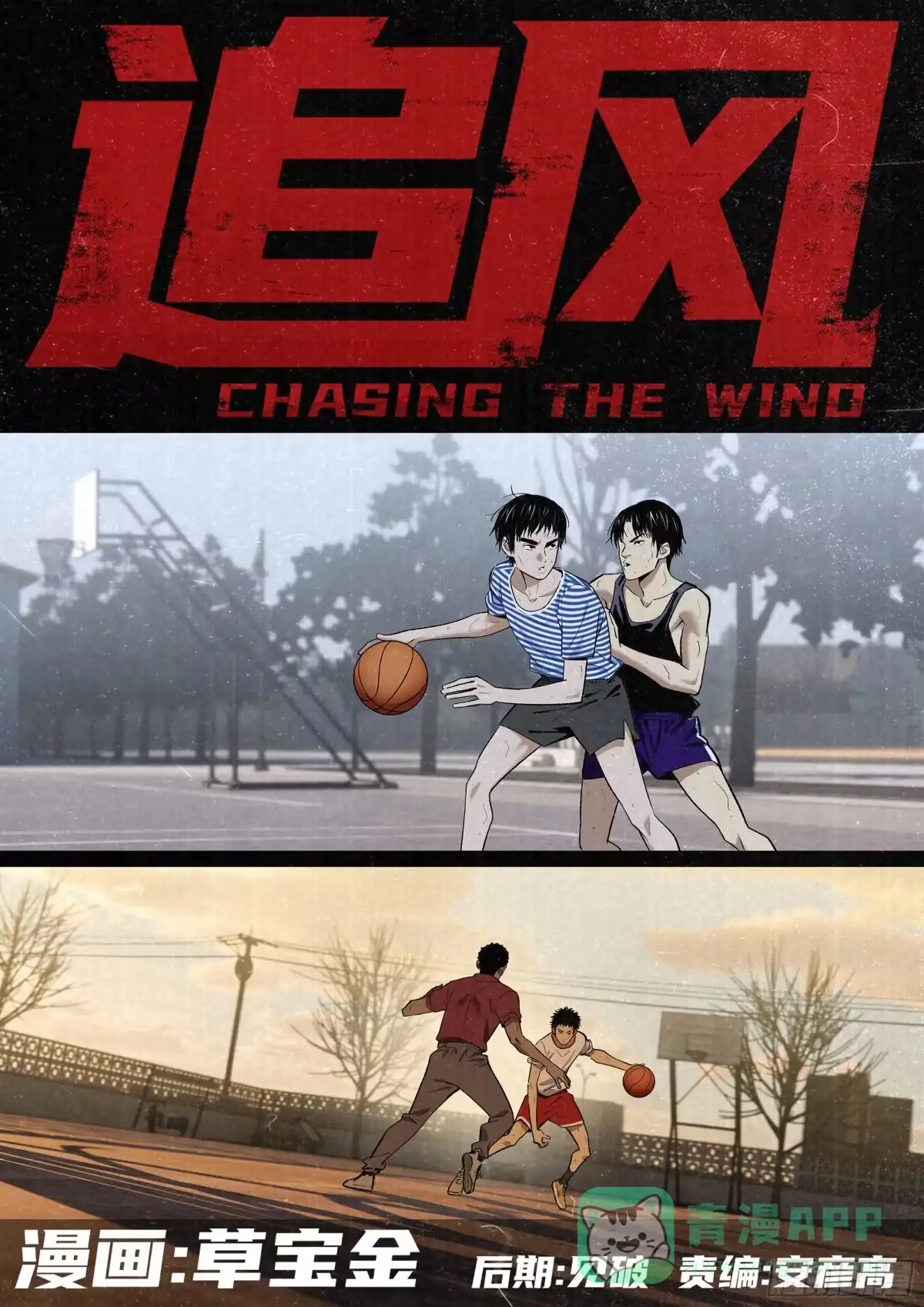 《追风》20 毕生绝学 第1页
