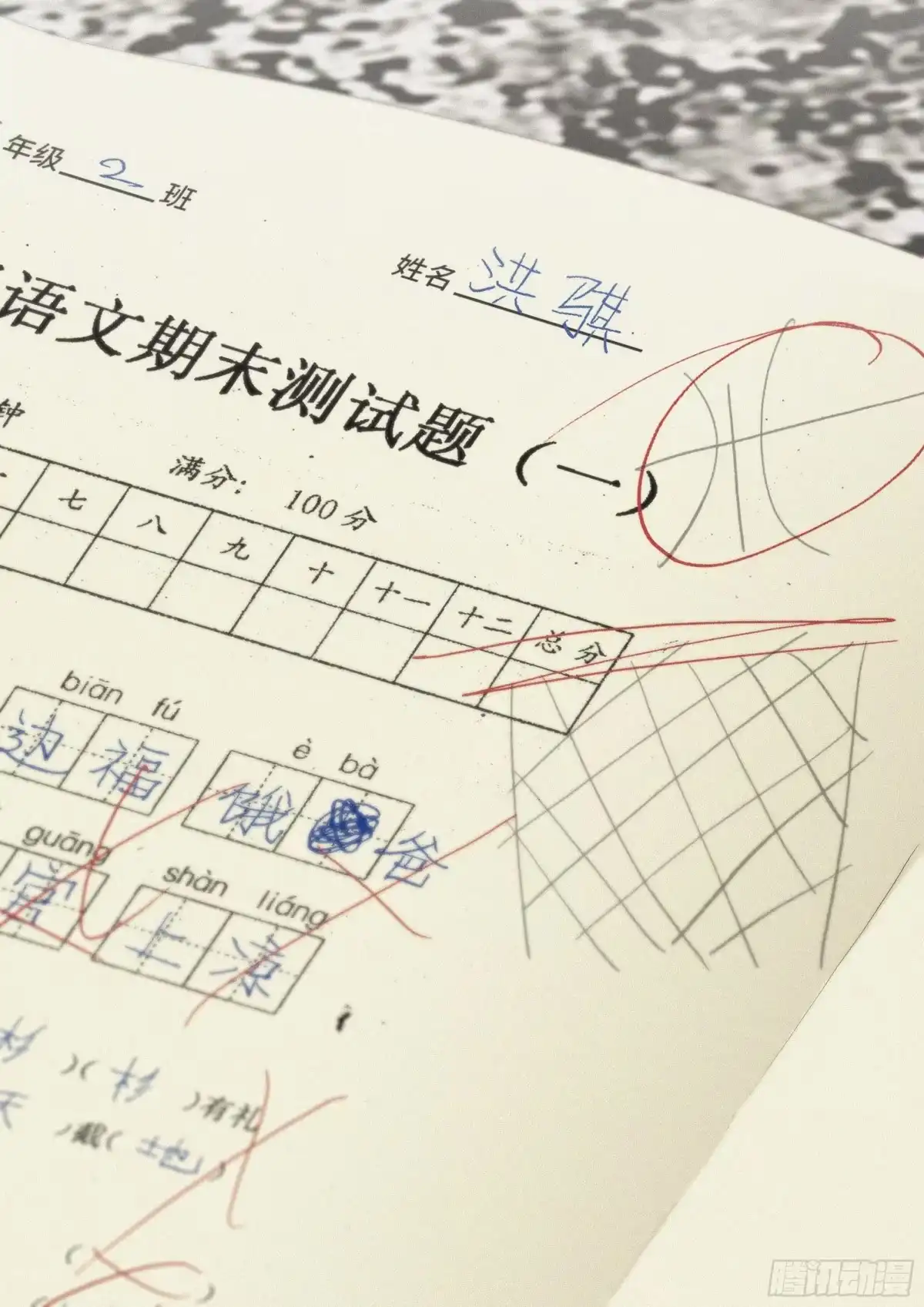 《追风》27 不服气！ 第22页