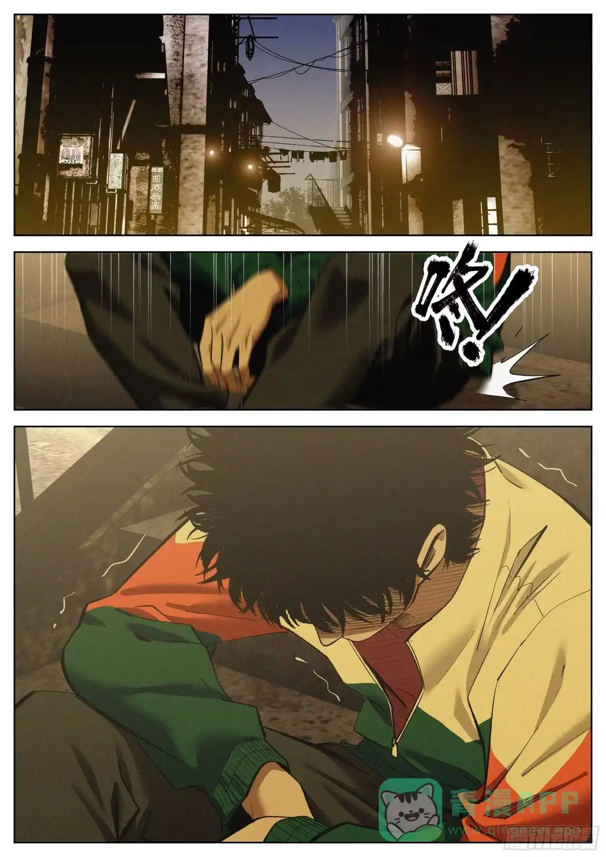 《追风》29 王 第16页