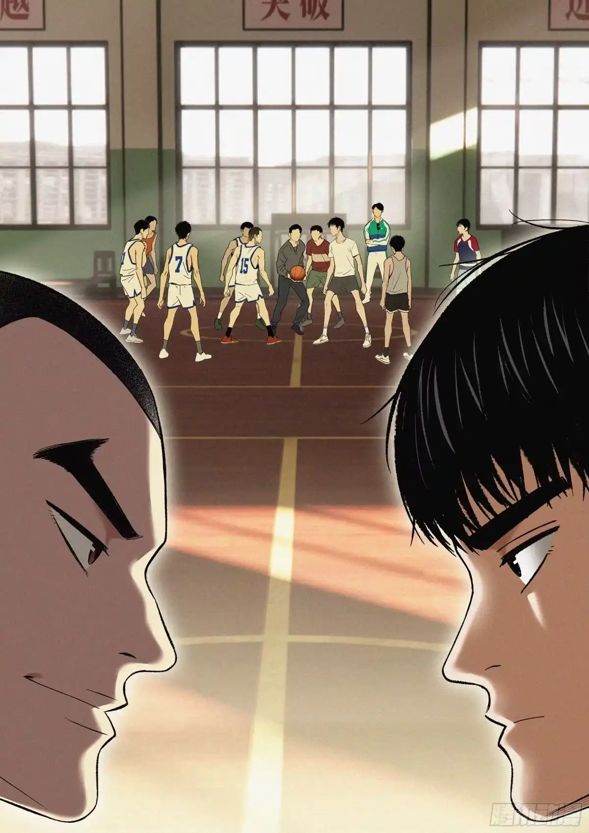 《追风》32 地狱 第20页