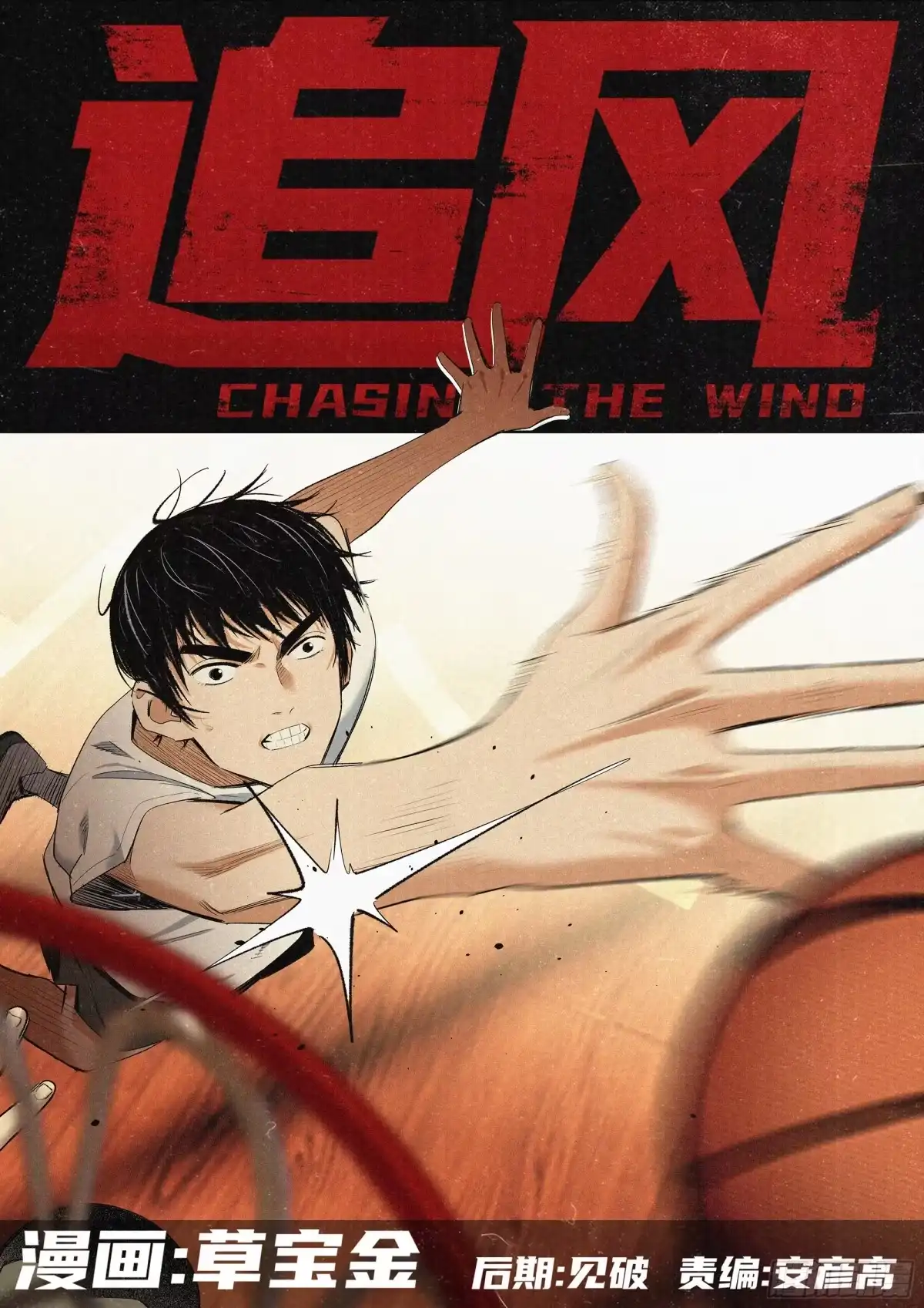 《追风》34 技术 第2页