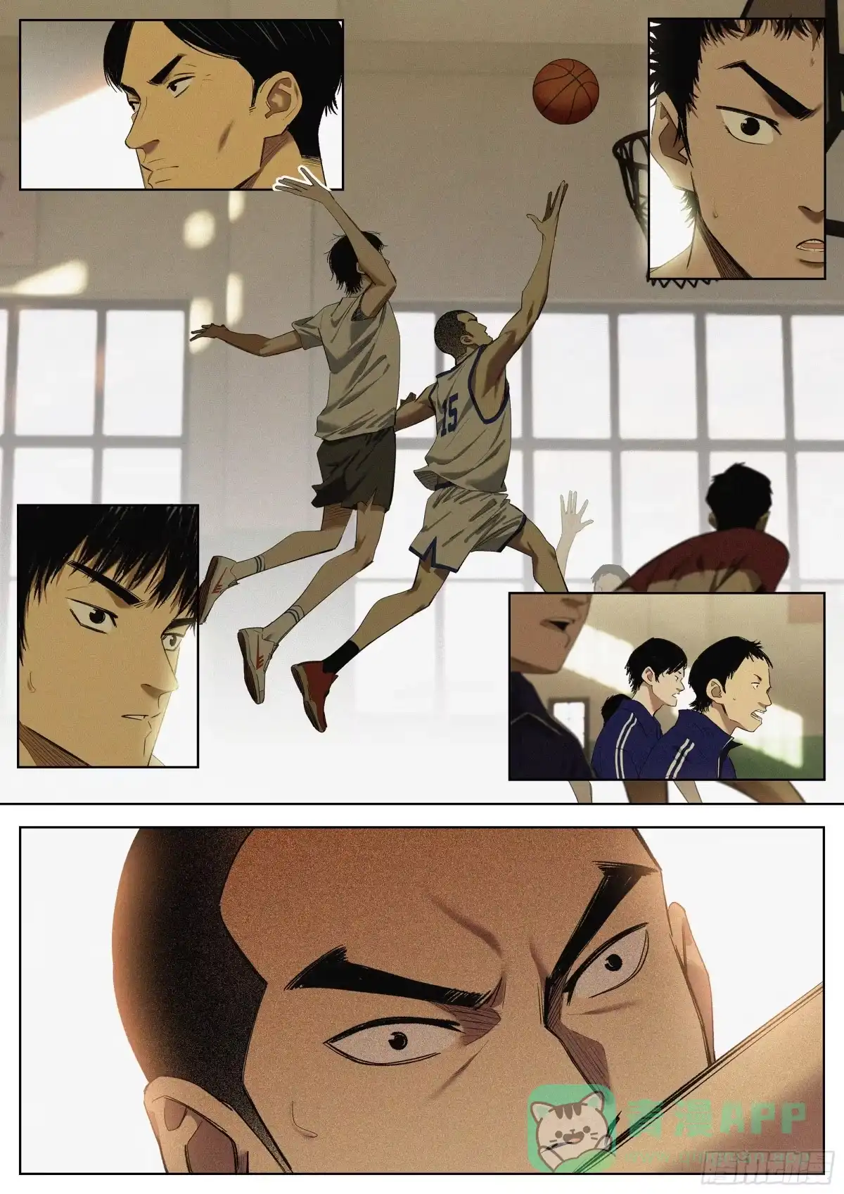 《追风》34 技术 第1页