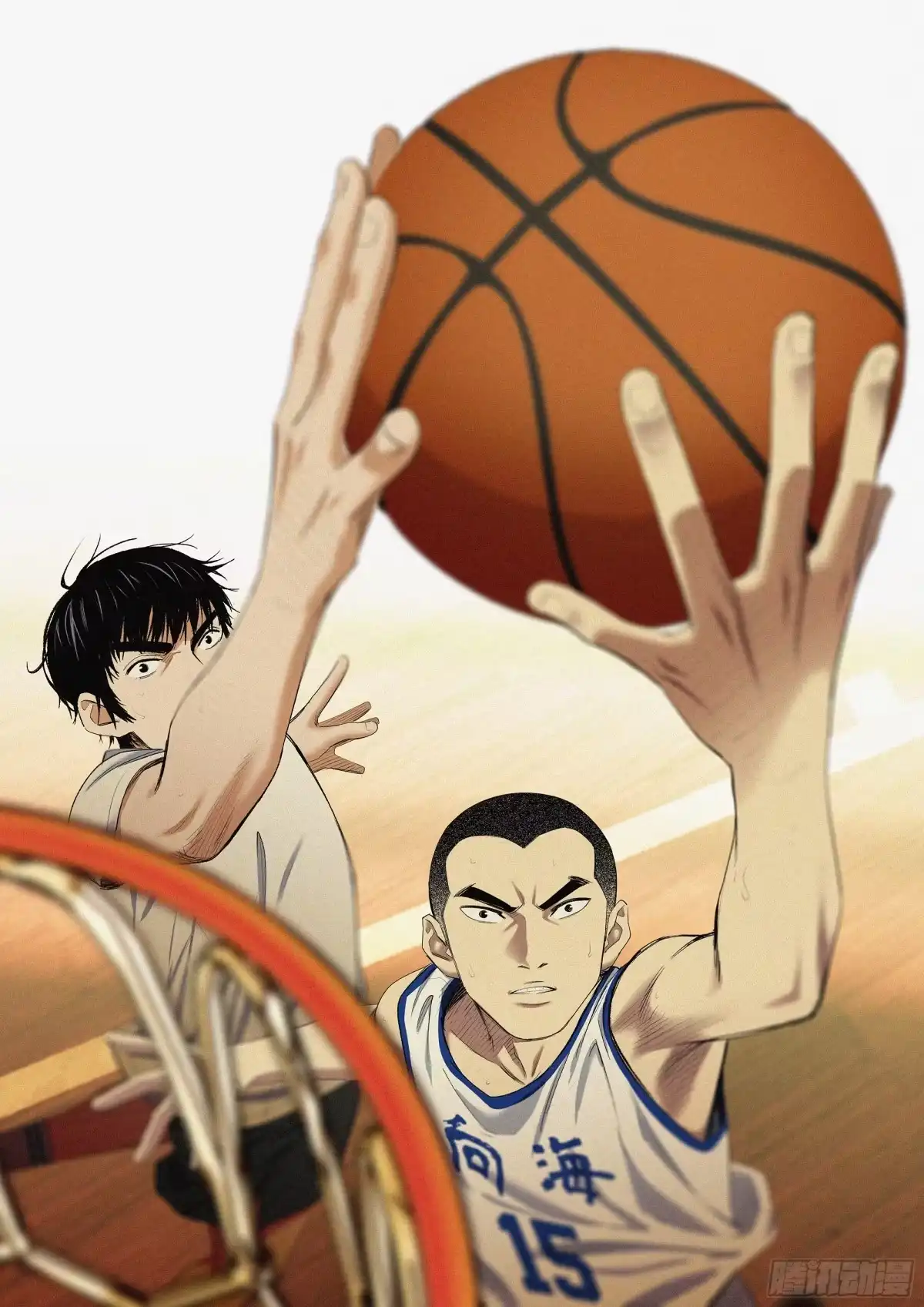 《追风》36 未来 第9页