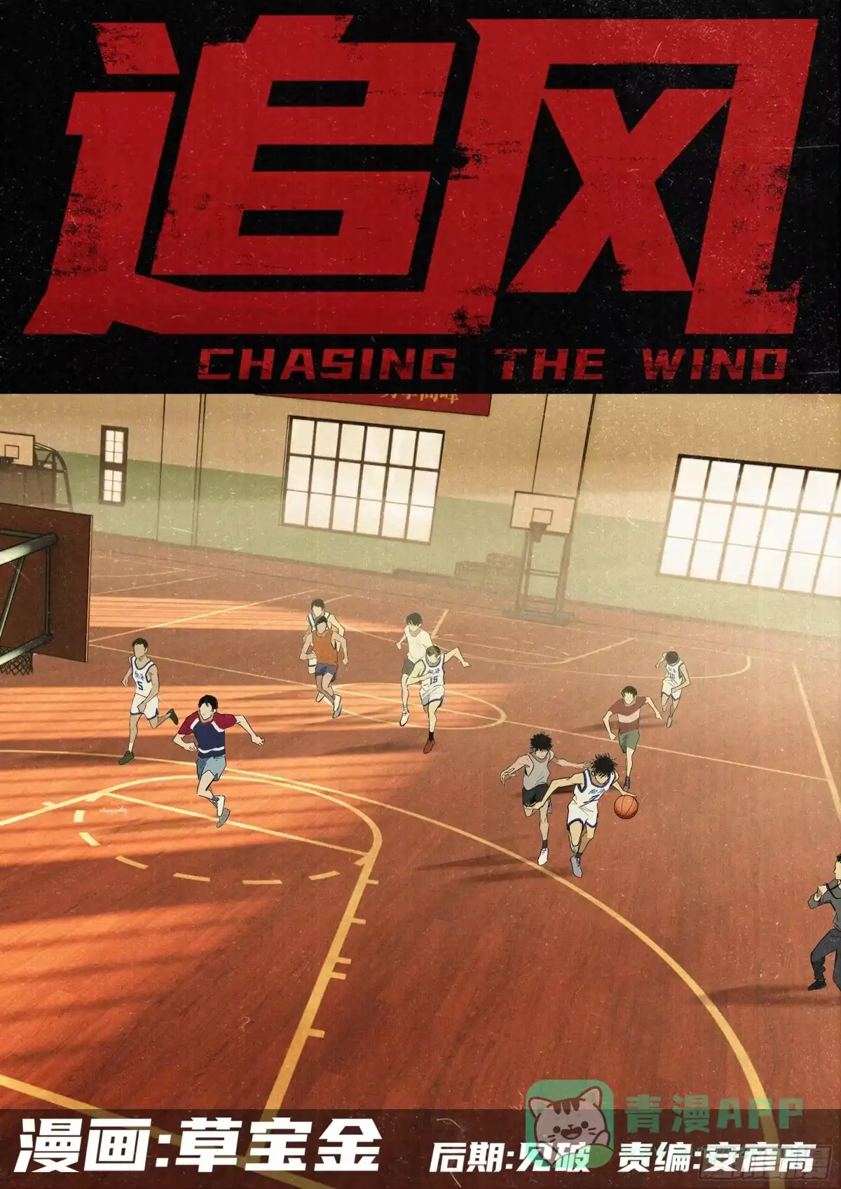 《追风》36 未来 第1页