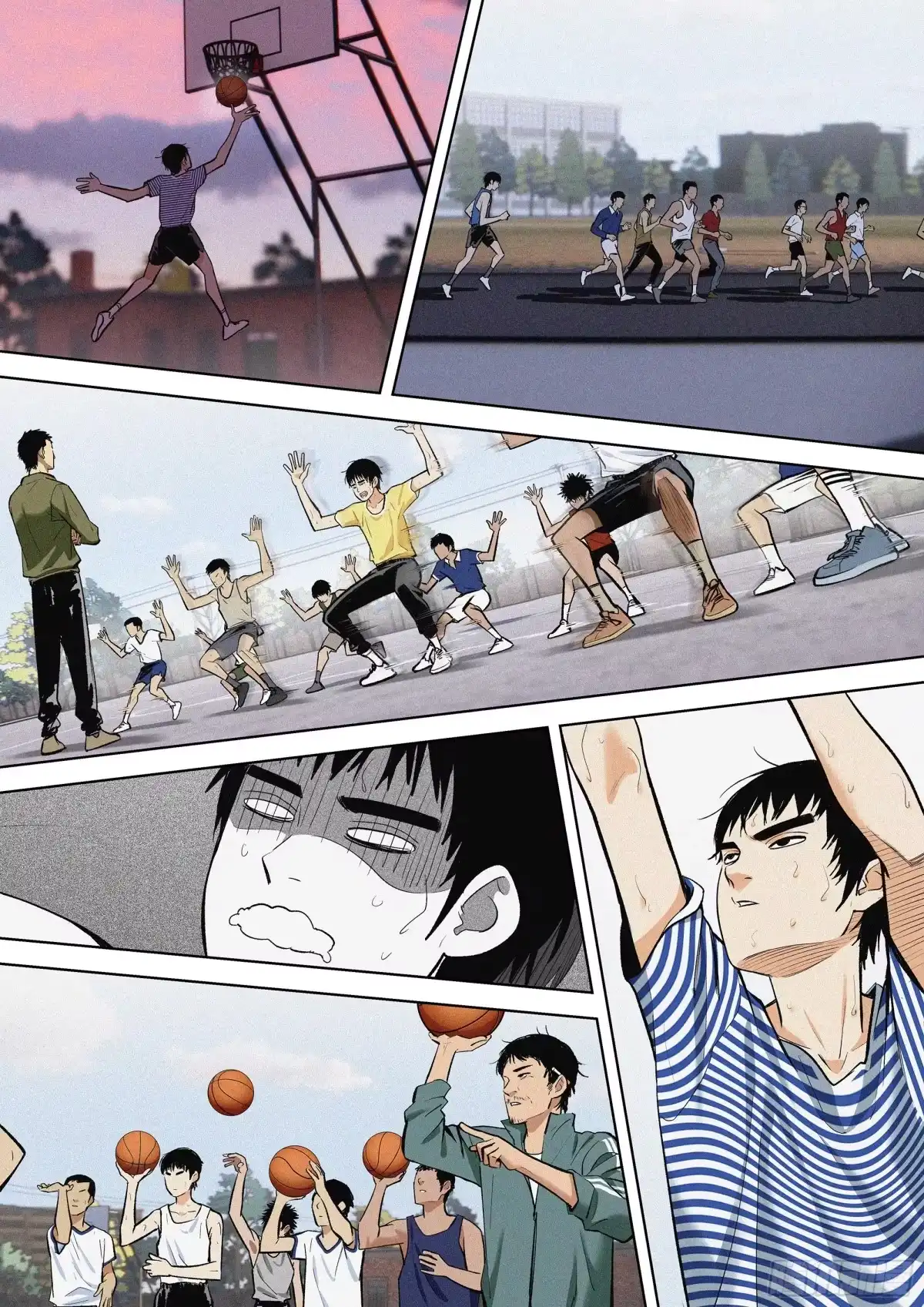 《追风》03 红星 第18页