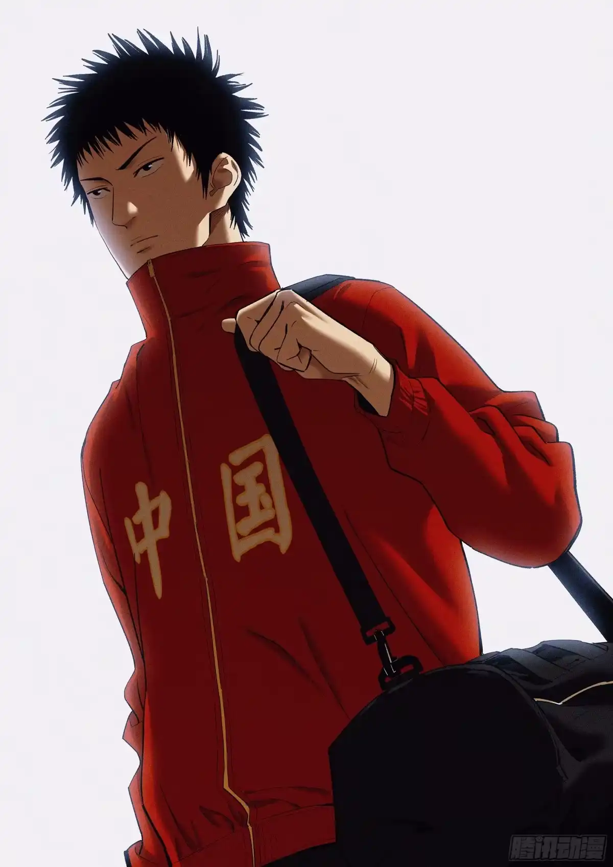 《追风》41 只能前进的路 第25页