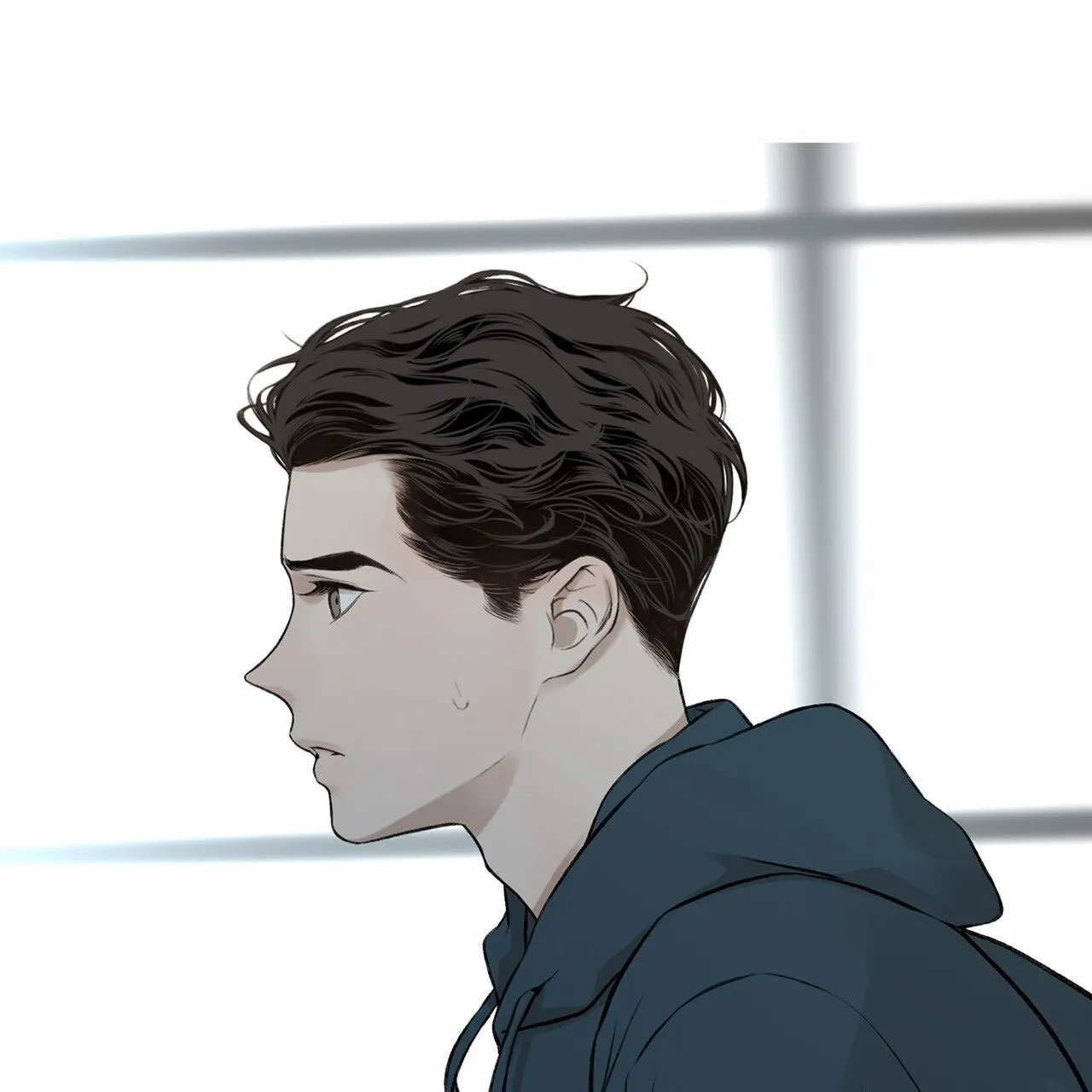 《逐浪冲刺》第1话 第12页