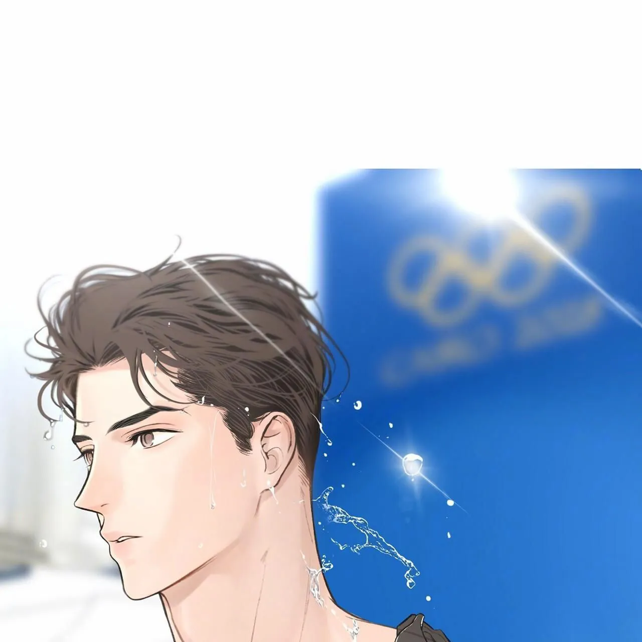 《逐浪冲刺》第4话 第39页
