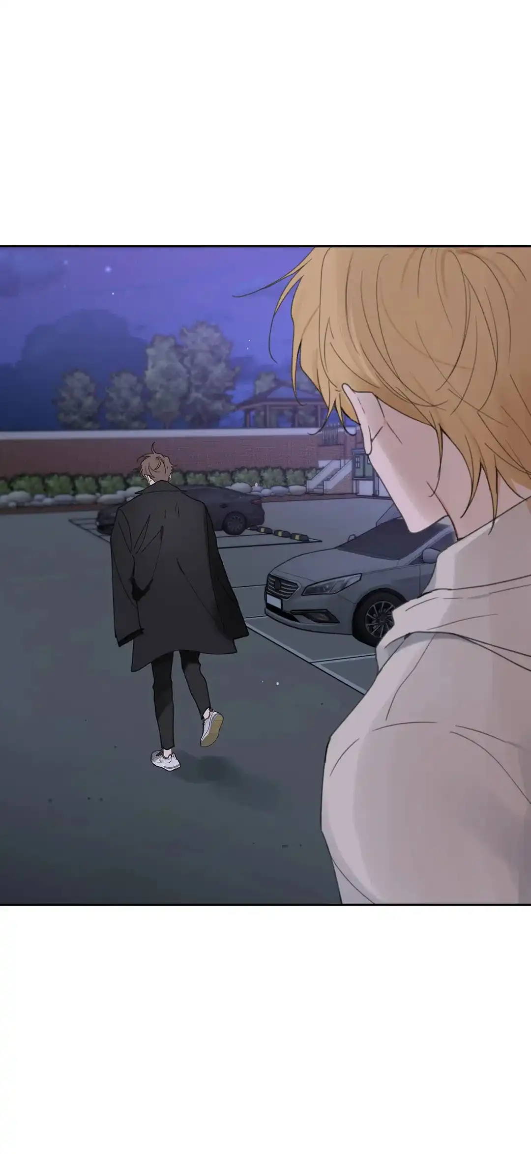 《主人的私情》第101话 第18页