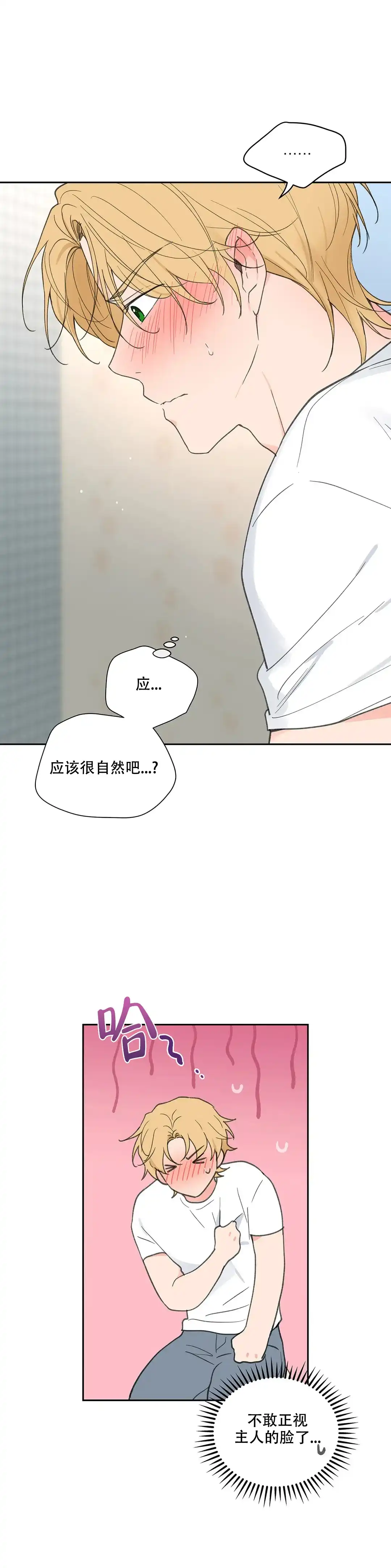 《主人的私情》第109话 第12页