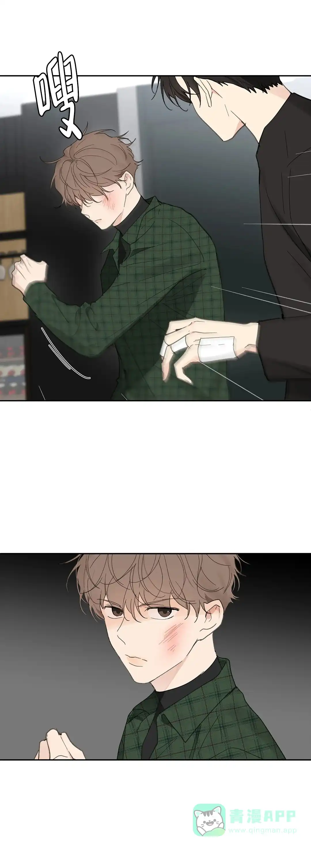 《主人的私情》第133话 第11页