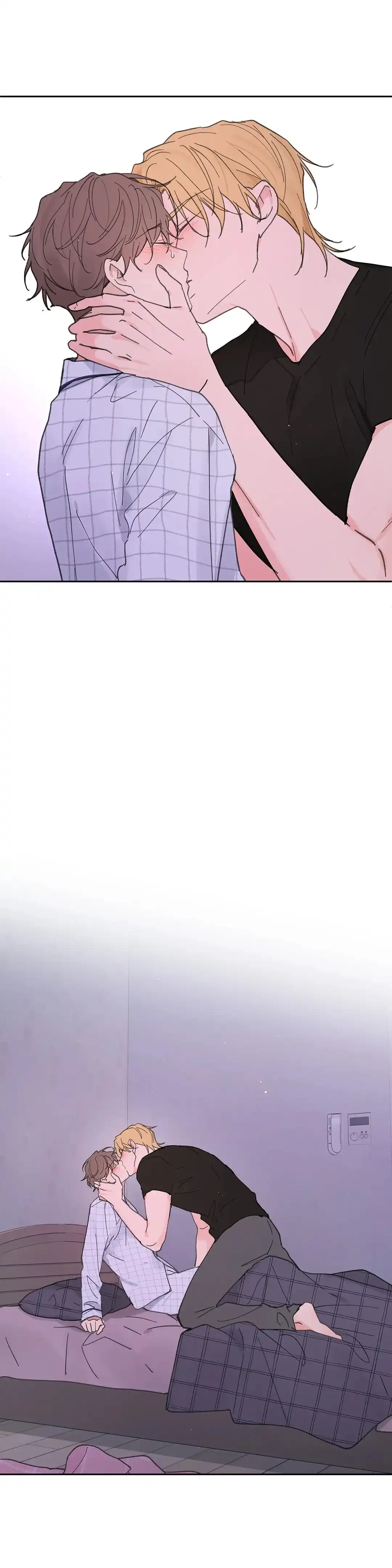 《主人的私情》第135话 第22页