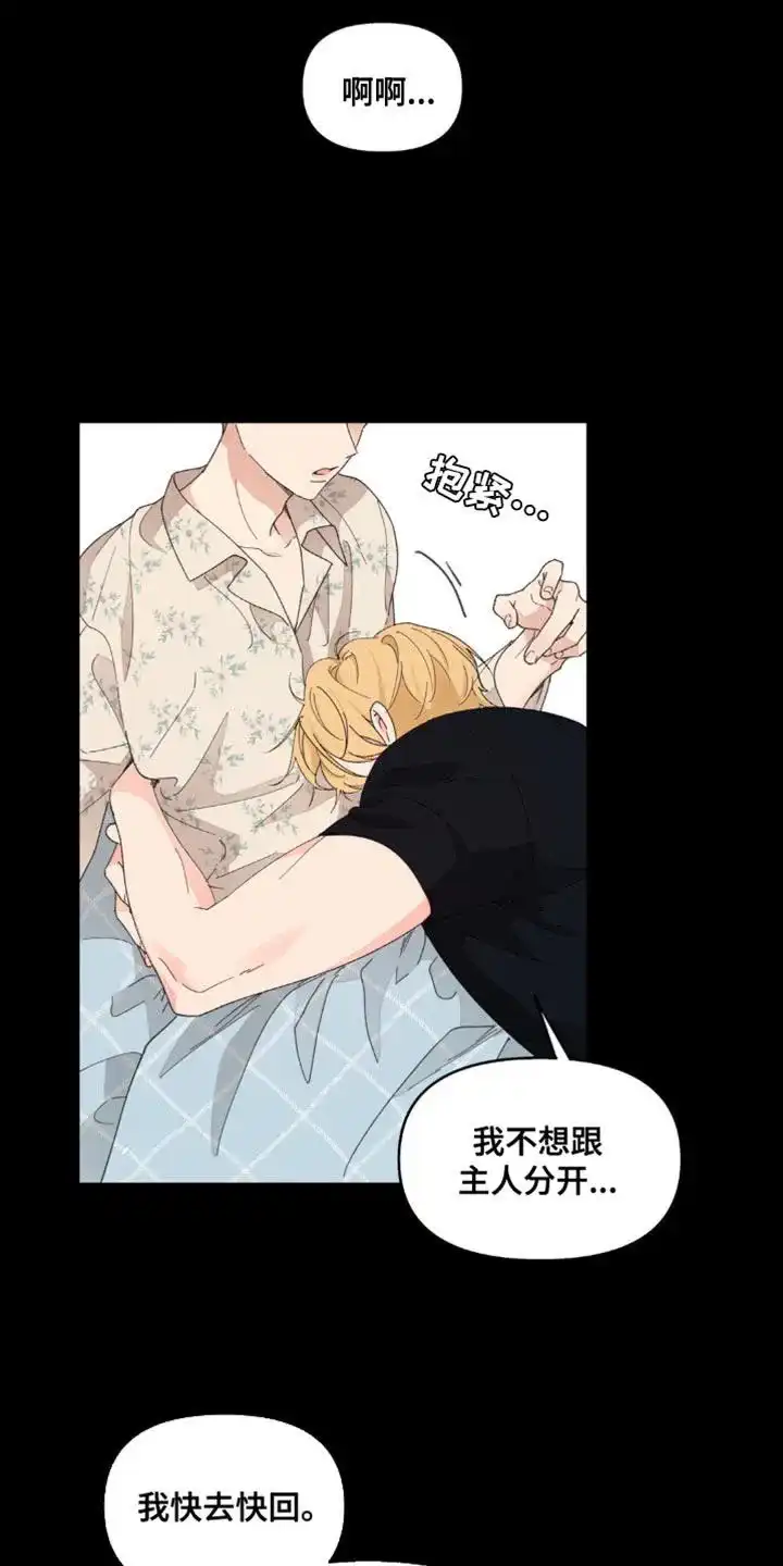 《主人的私情》第152话 第12页