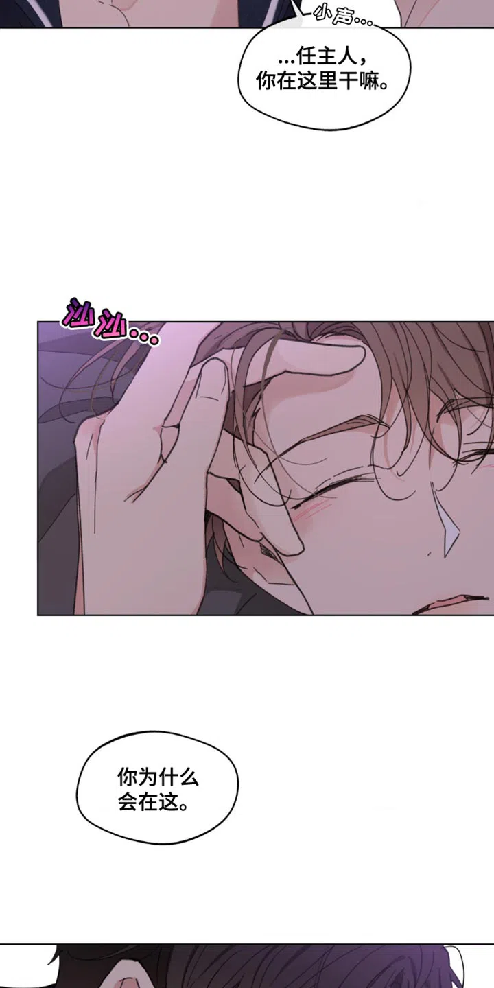 《主人的私情》第157话 第7页