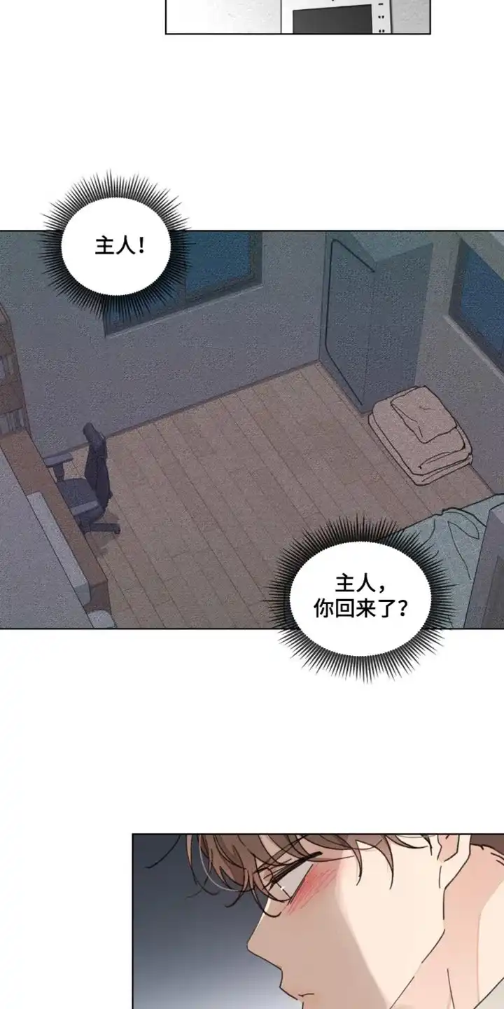 《主人的私情》第162话 第4页