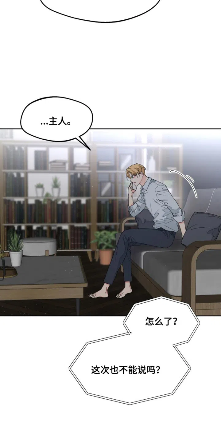 《主人的私情》第165话 第19页
