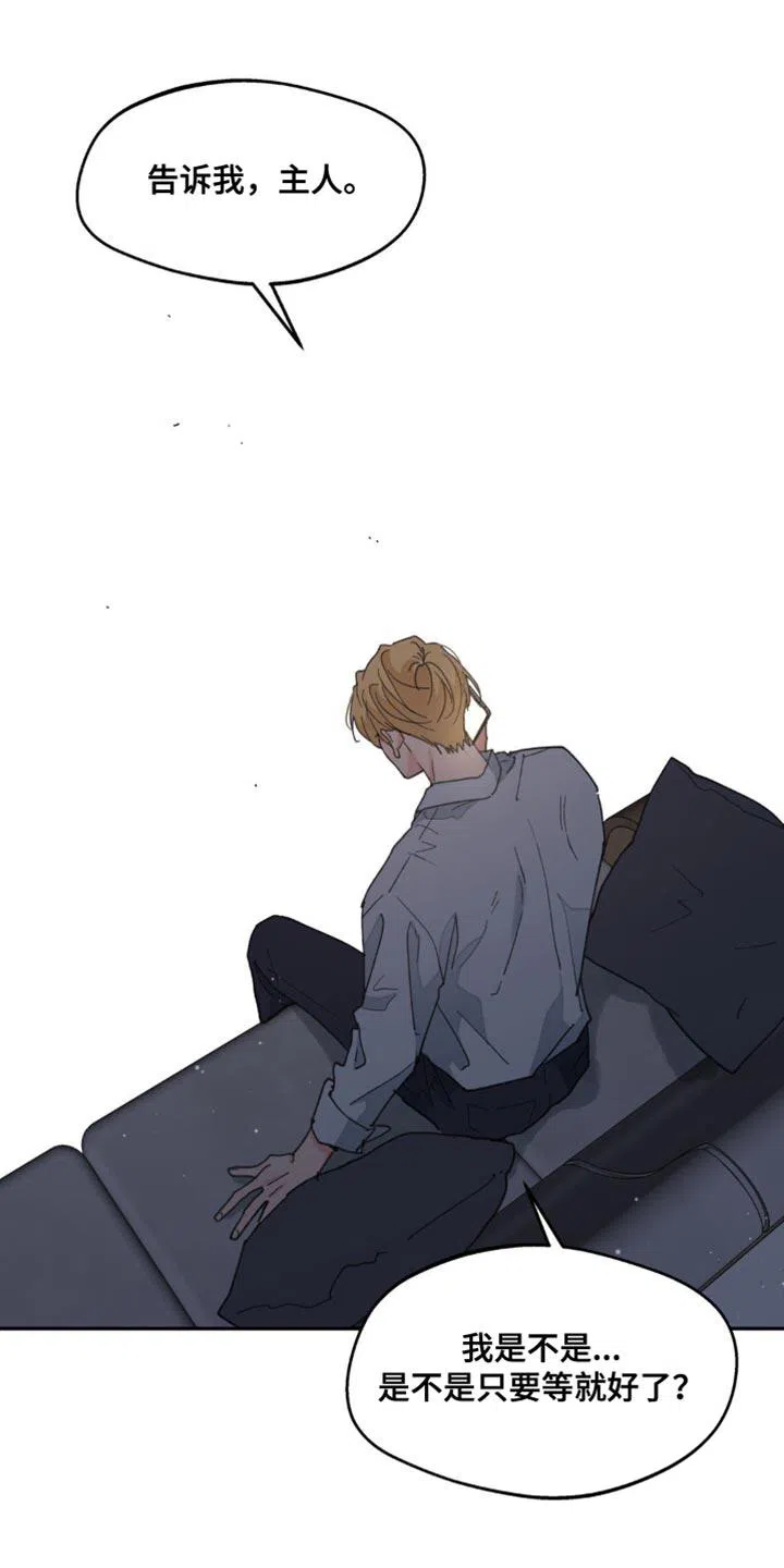 《主人的私情》第166话 第13页
