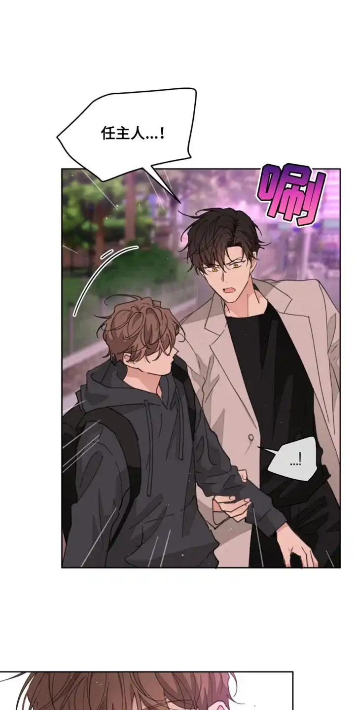《主人的私情》第177话 第8页