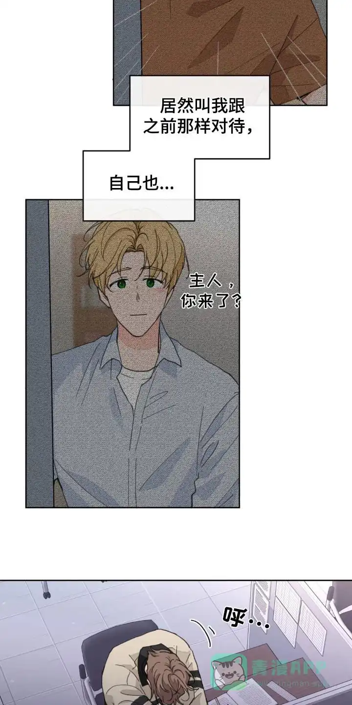 《主人的私情》第181话 第11页