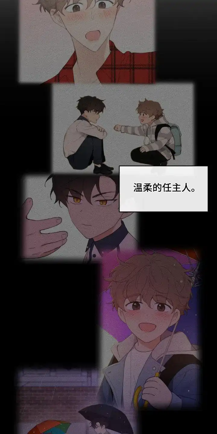 《主人的私情》第197话 第10页