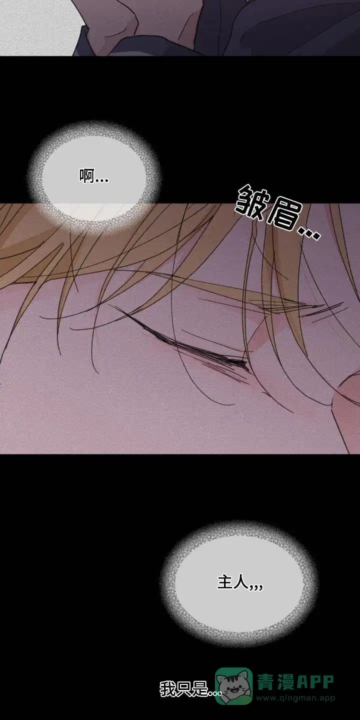 《主人的私情》第202话 第21页