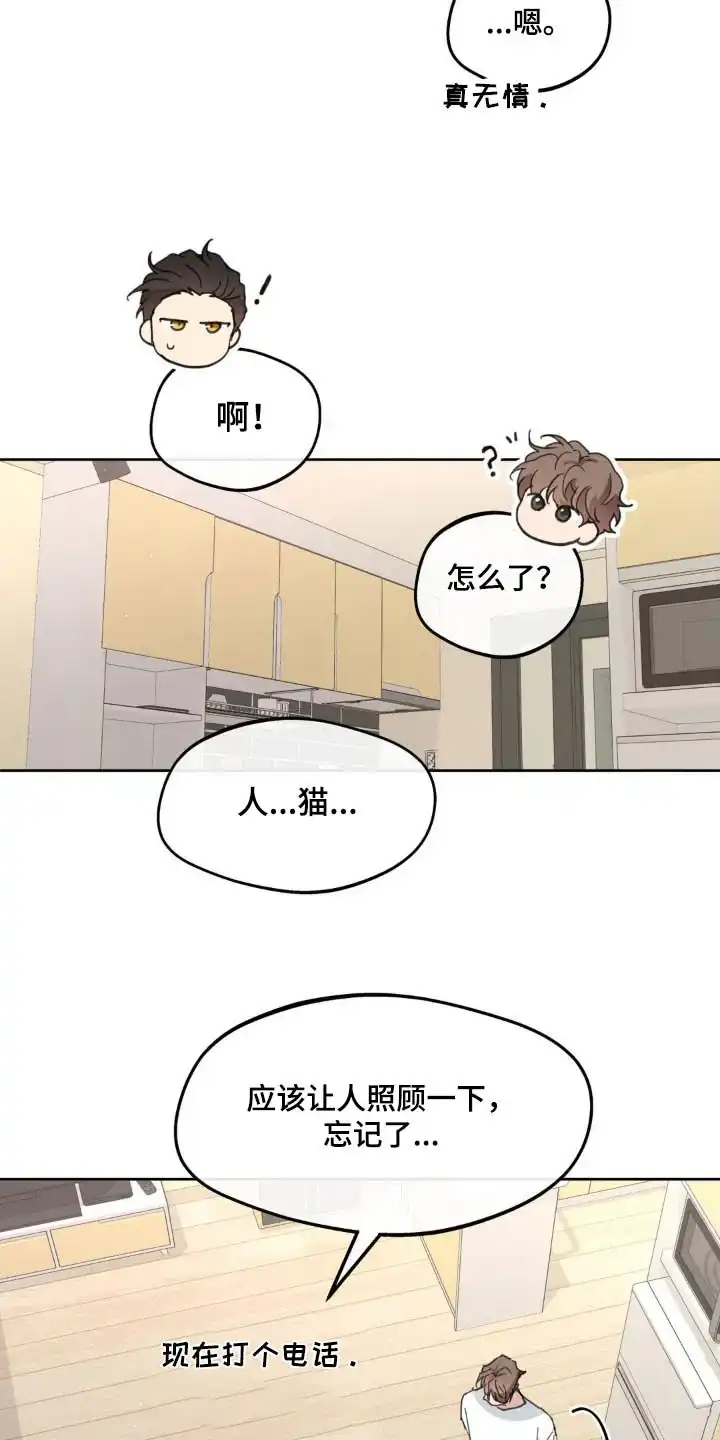《主人的私情》第215话 第19页