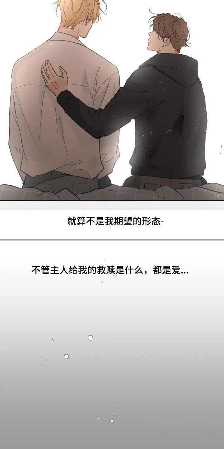《主人的私情》第222话 第18页