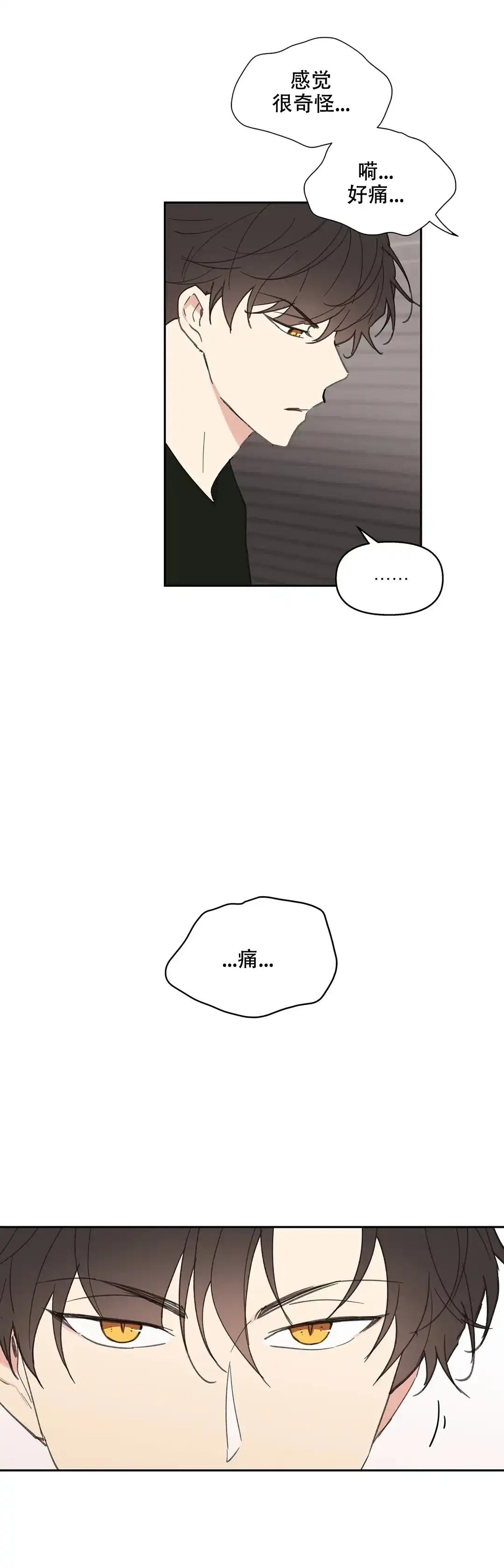 《主人的私情》第66话 第4页