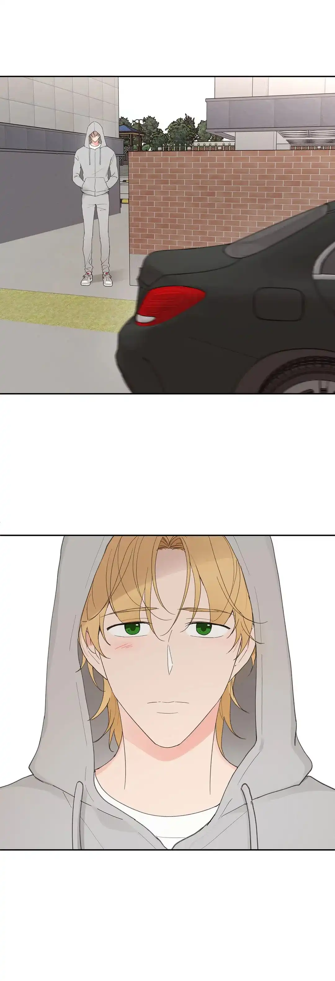 《主人的私情》第68话 第15页