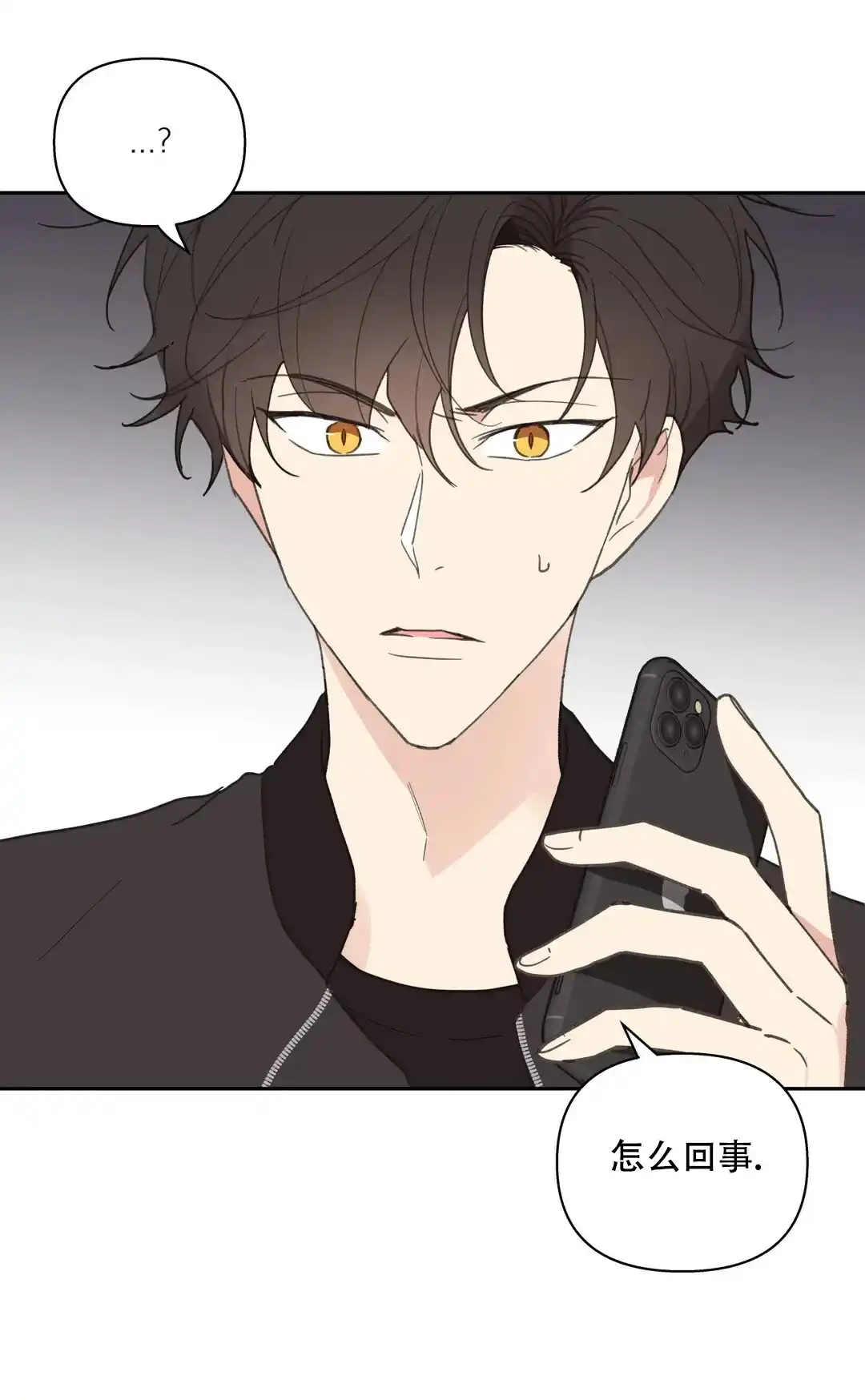 《主人的私情》第82话 第4页