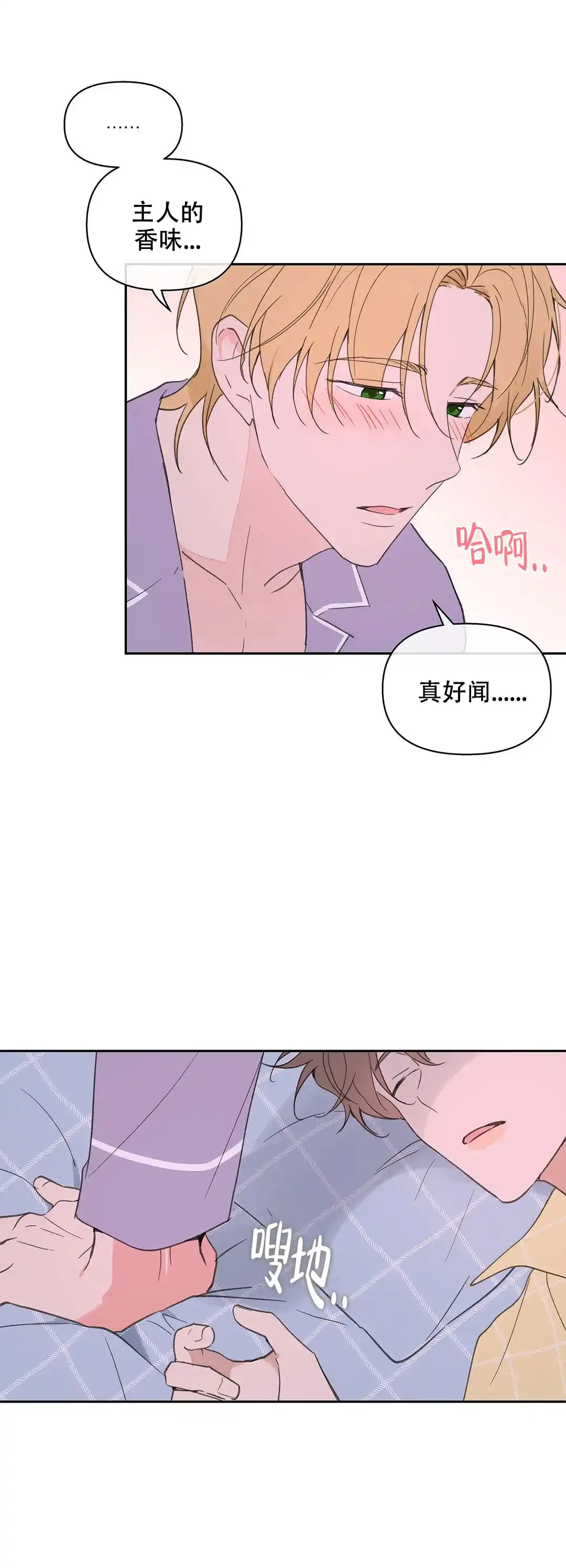 《主人的私情》第95话 第12页