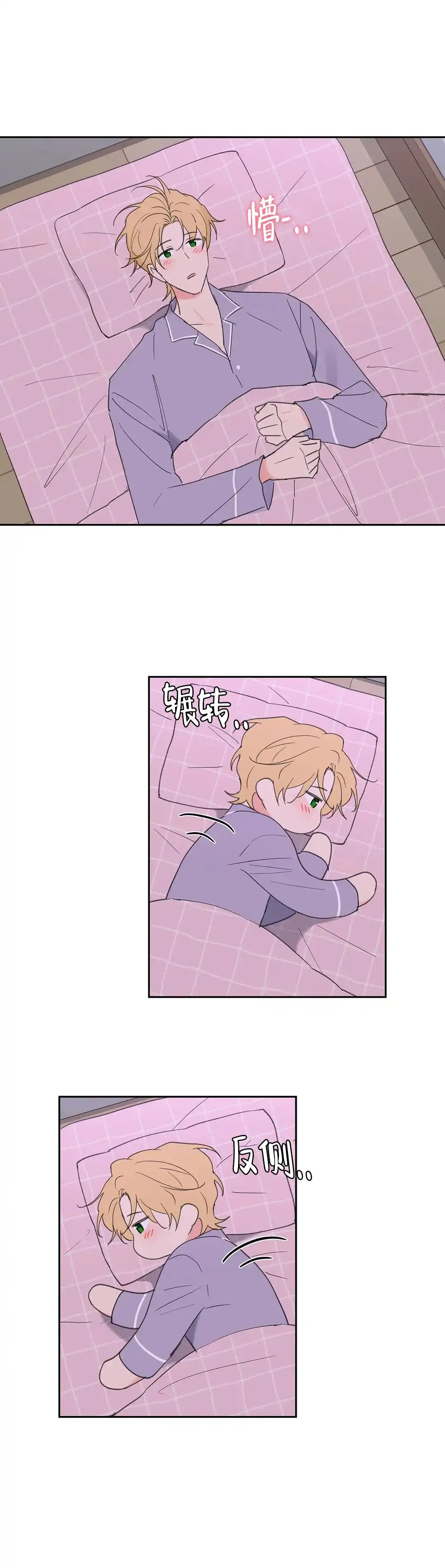 《主人的私情》第95话 第9页