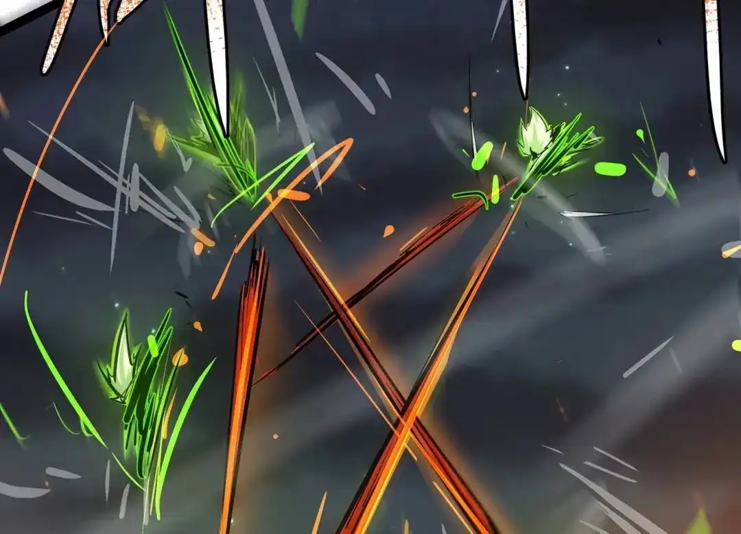 诸神退散 第99话 青面兽的终极形态！ 第30页